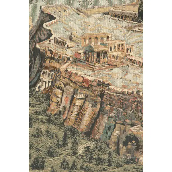 Acropolis European tapestries