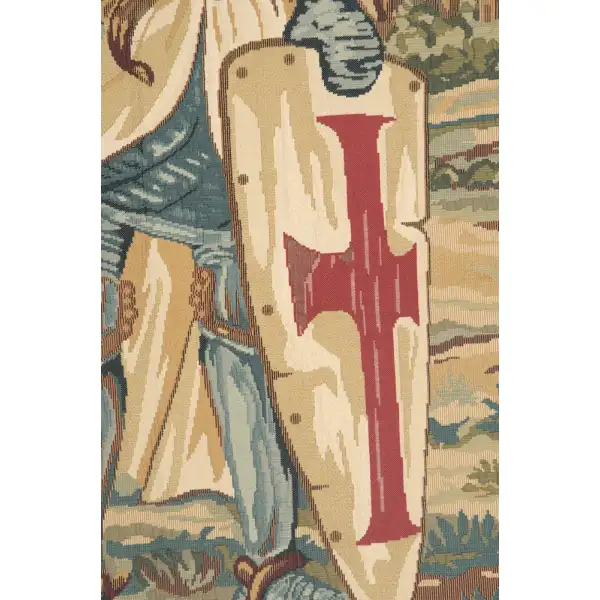 Templier I medieval tapestries