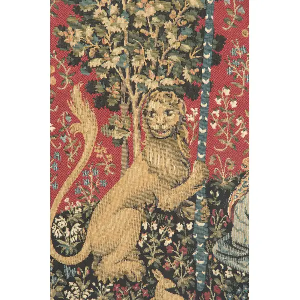 Sight I medieval tapestries