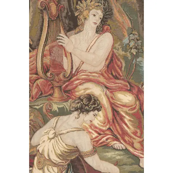 Apollo III European Tapestry 18th & 19th Century Tapestries