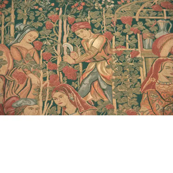 Vendage medieval tapestries