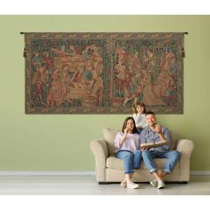 Vendage European Tapestry