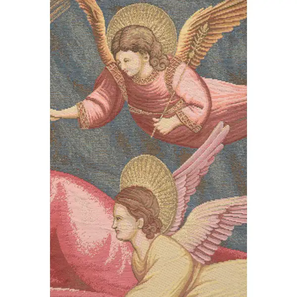 Nativity Giotto wall art european tapestries