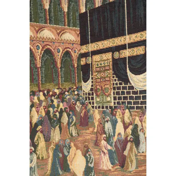 Mecca I Italian Tapestry Islamic Tapestries