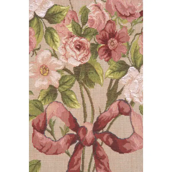 Bouquet De Roses tapestry pillows