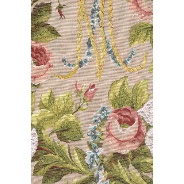 Marie Antoinette I tapestry pillows