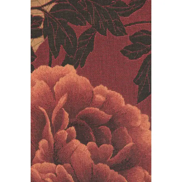 Red Peonies by Charlotte Home Furnishings