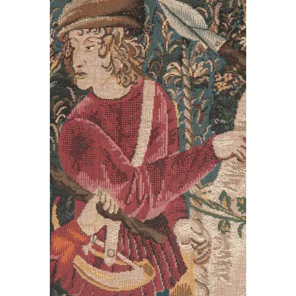 Death of the Unicorn French Wall Tapestry Unicorn Tapestries