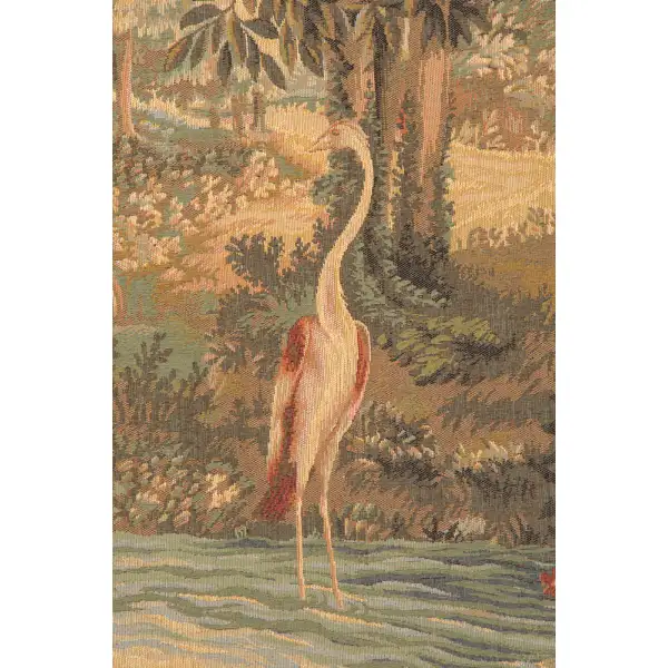 Verdure Aux Oiseaux II european tapestries