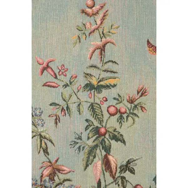 Chinoiseries II French Wall Tapestry Oriental Tapestry