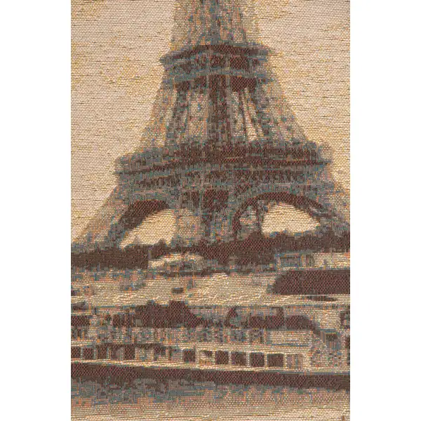 Eiffel Tower IV by Charlotte Home Furnishings