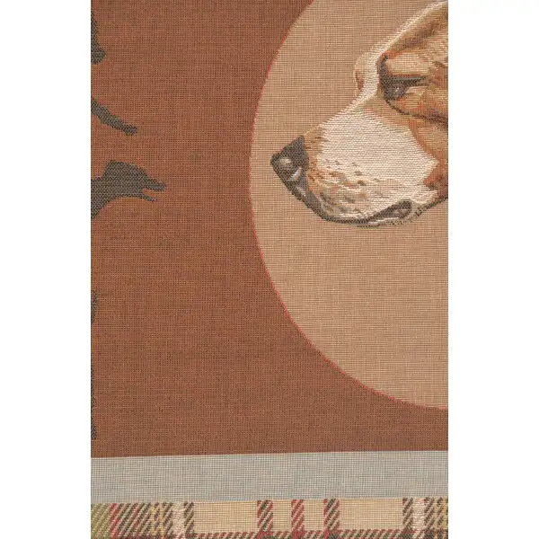 Scottish Dogs by Charlotte Home Furnishings