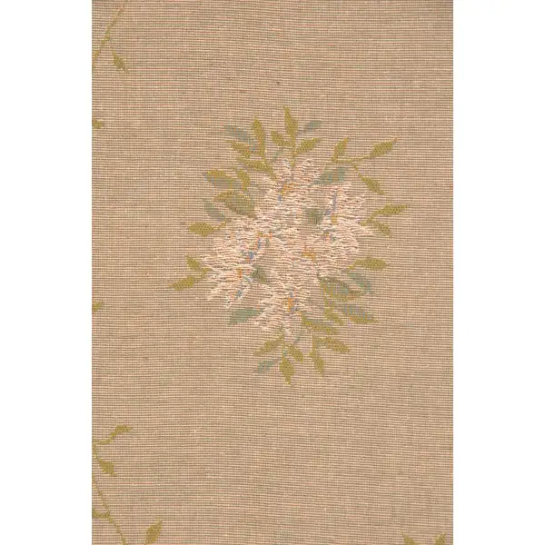 Aubusson Light I Large French Table Mat Floral Table Runners