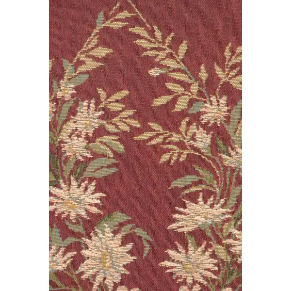 Aubusson Red table mat