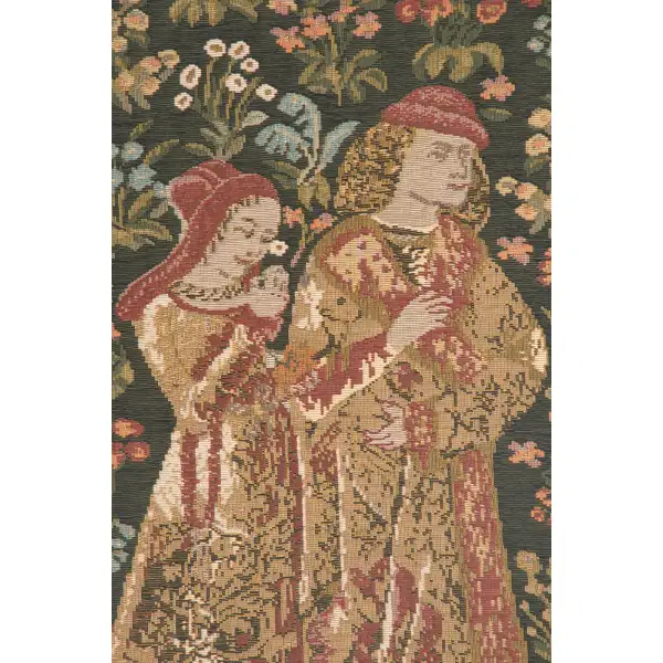 The Queen European tapestries