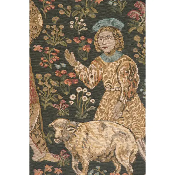 The Queen medieval tapestries