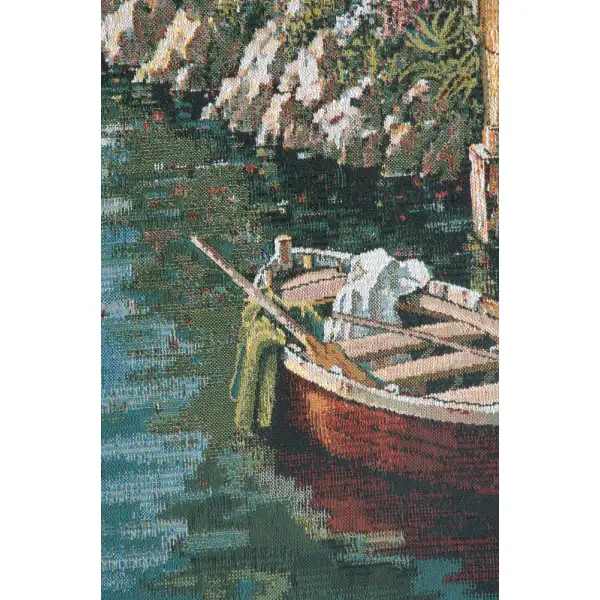 Lake Como Villa Mini european tapestries
