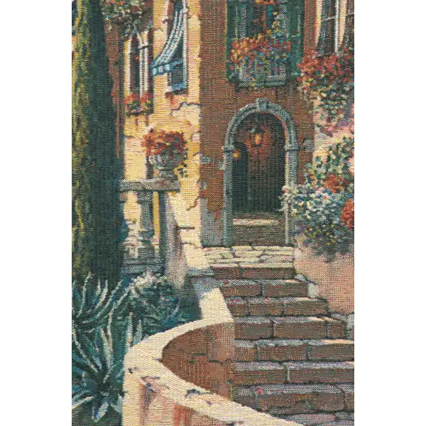 Morning Reflections Flanders wall art european tapestries