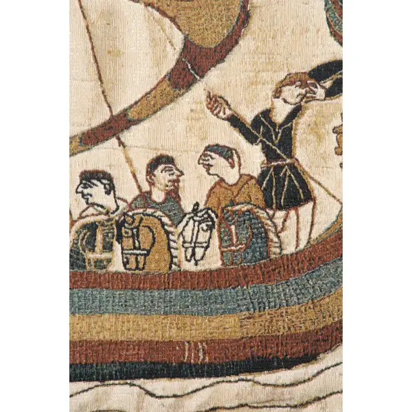 Bayeux Navigio wall art european tapestries