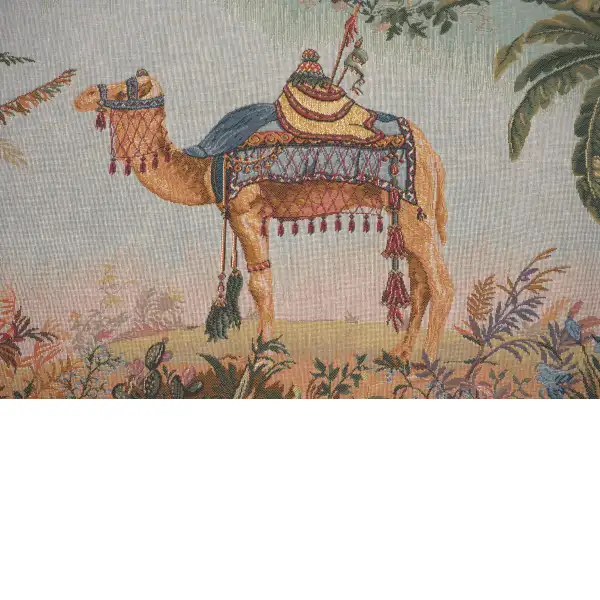 The Camel French Wall Tapestry 18th & 19th Century Tapestries