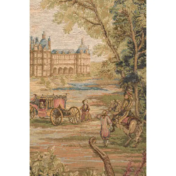 Verdure Au Chateau II by Charlotte Home Furnishings