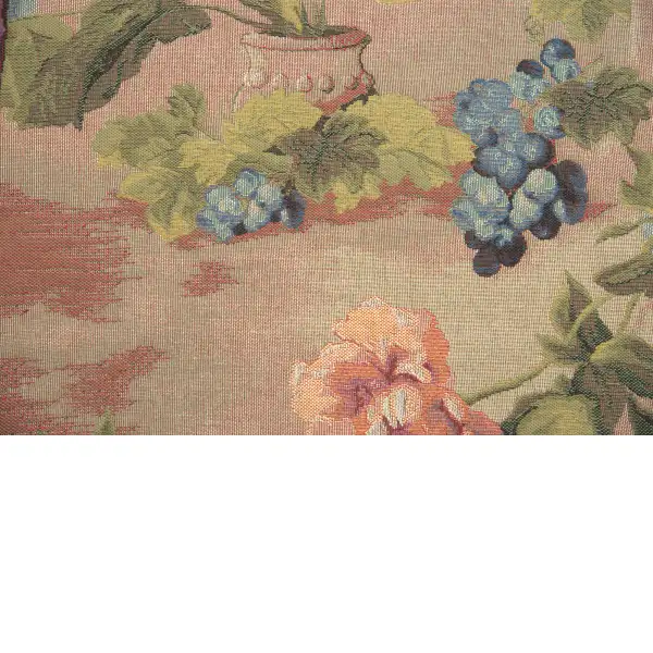 Mandolin French Wall Tapestry 18th & 19th Century Tapestries