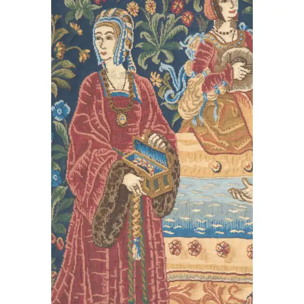 The Bath wall art european tapestries