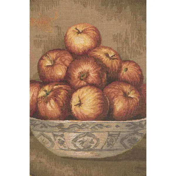 Vase Empire French Wall Tapestry Fruits & Vegetables