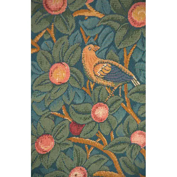 Woodpecker without Verse French Wall Tapestry Flora & Fauna Tapestries