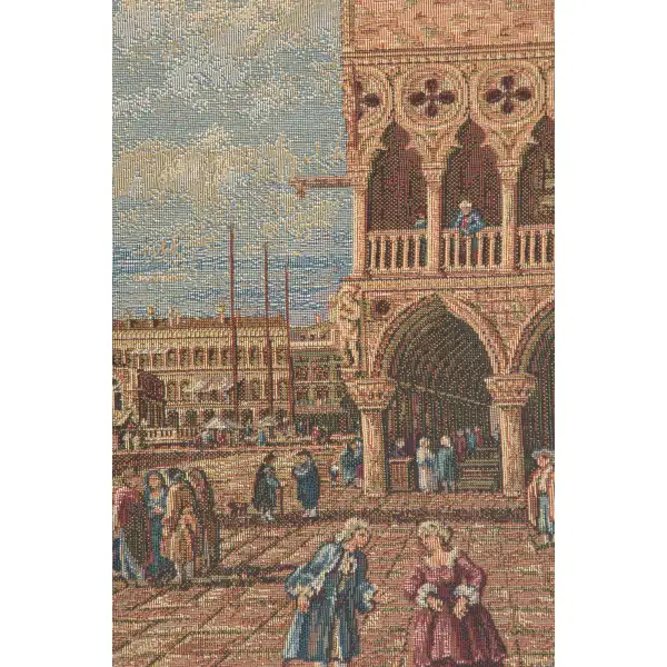 Venice - Piazza San Marco by Charlotte Home Furnishings