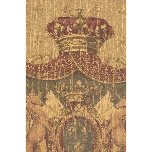 Blason Angouleme Belgian TapestryMedieval Tapestries