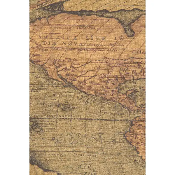 Antique Map large tapestries