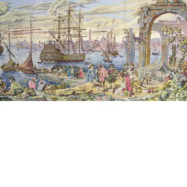 The Marina european tapestries
