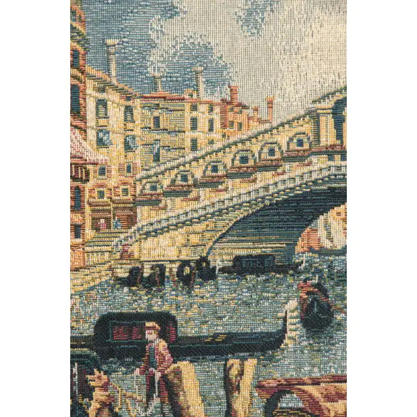 Ponte Di Rialto II european tapestries