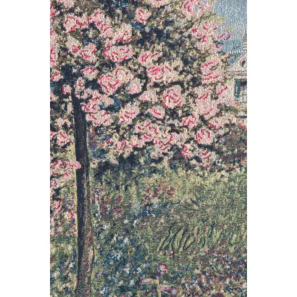 Monet's Traum I wall art tapestries