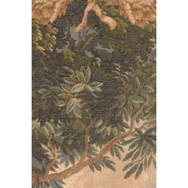 Portiere Cascade I French Wall Tapestry Verdure Tapestries