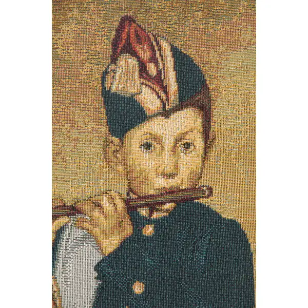 The Piper Italian Tapestry People