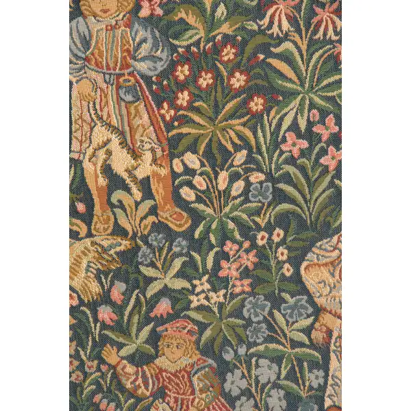 Dame A Lorgue wall art european tapestries