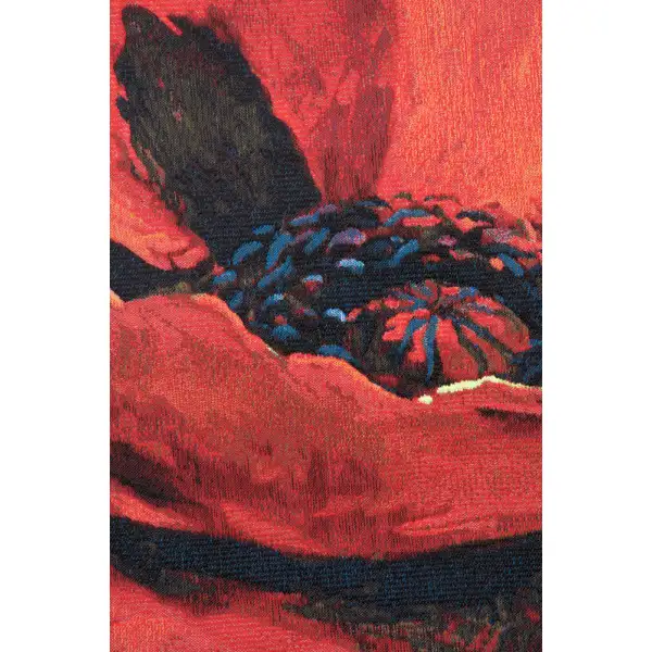 Desiree by Simon Bull Belgian Tapestry Wall Hanging Floral & Still Life Tapestries