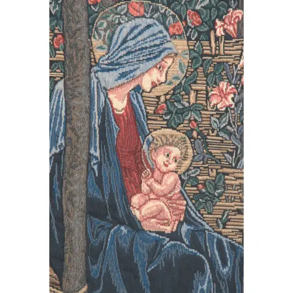 The Adoration of the Magi Belgian Tapestry Wall Hanging Edward Burne-Jones Tapestries