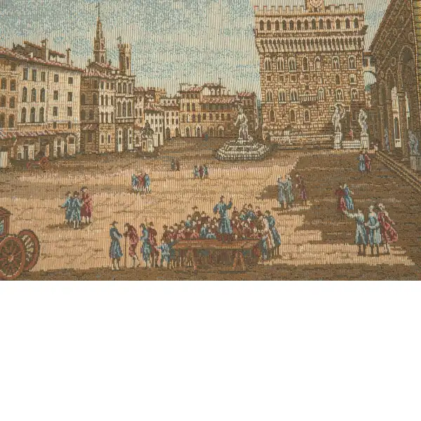 Piazza Della Signoria wall art european tapestries