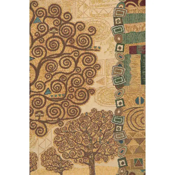 Klimts Tree of Life wall art european tapestries