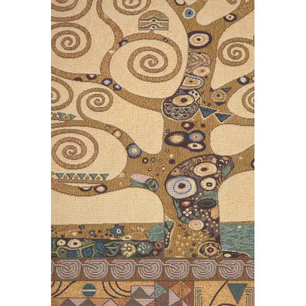 Tree of Life by Gustav Klimt european tapestries