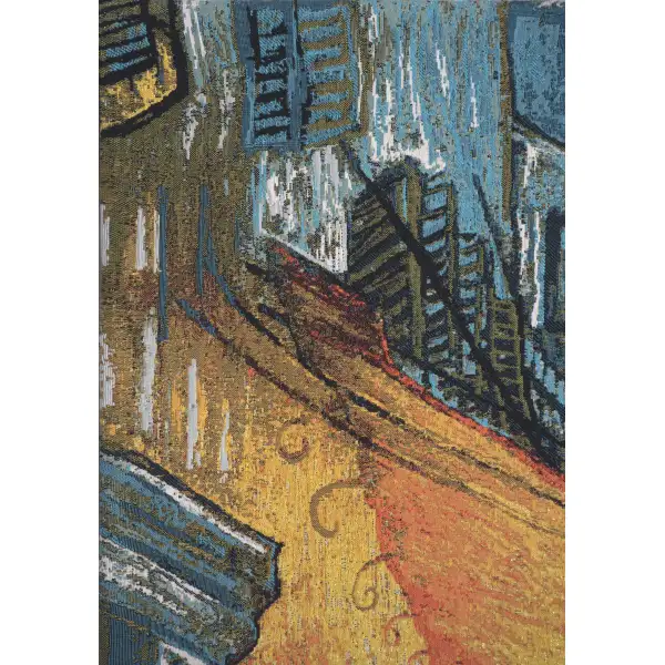 Cafe Terrace at Night by Van Gogh by Charlotte Home Furnishings