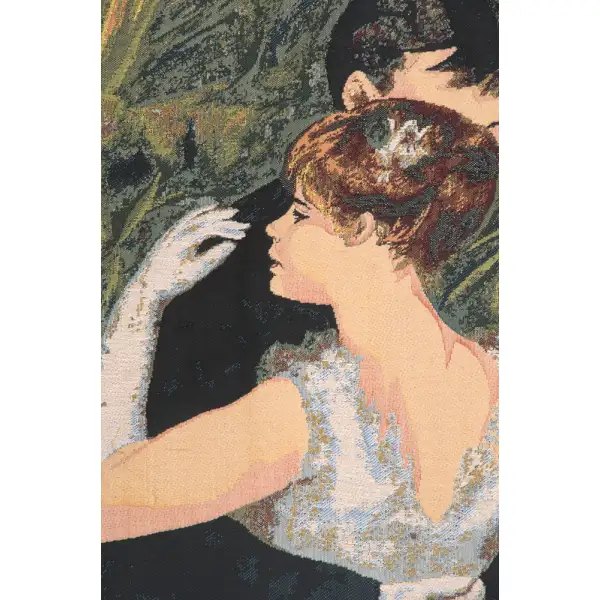 Dance In The City by Renoir european tapestries