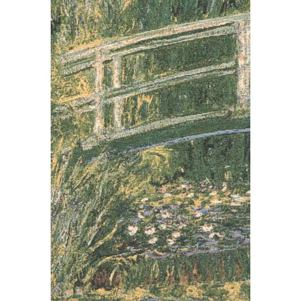 Bridge At Giverny by Monet by Charlotte Home Furnishings