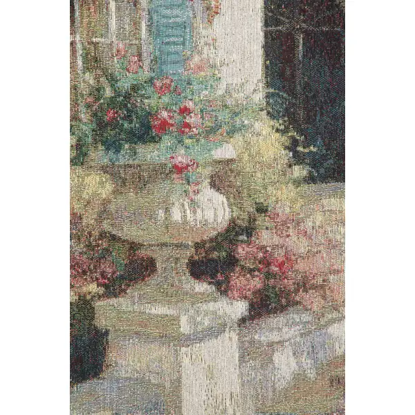 Scented Steps wall art tapestries