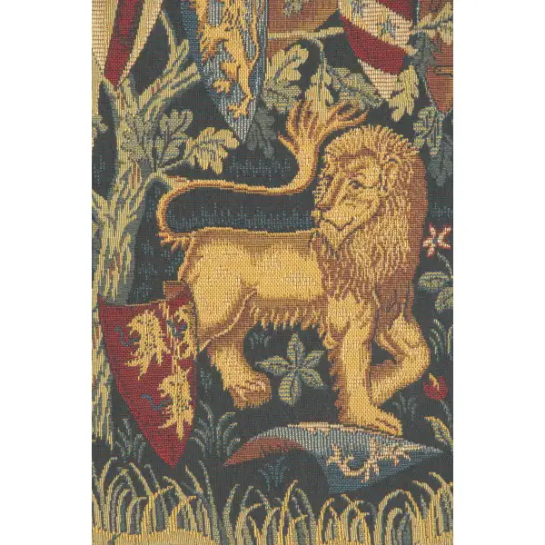 Lion Heraldique by Charlotte Home Furnishings