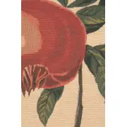 Pomegranate Belgian Cushion Cover | Close Up 2