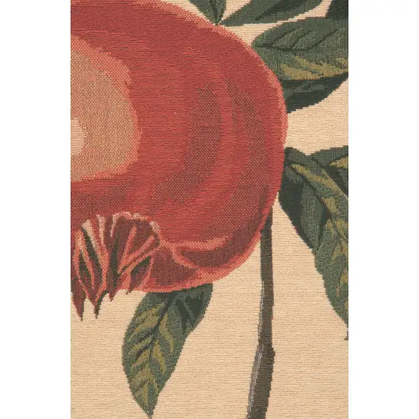Pomegranate Belgian Cushion Cover | Close Up 2